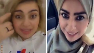 شاهد بالفيديو: مشهورة سناب أميرة الناصر تخلع الحجاب